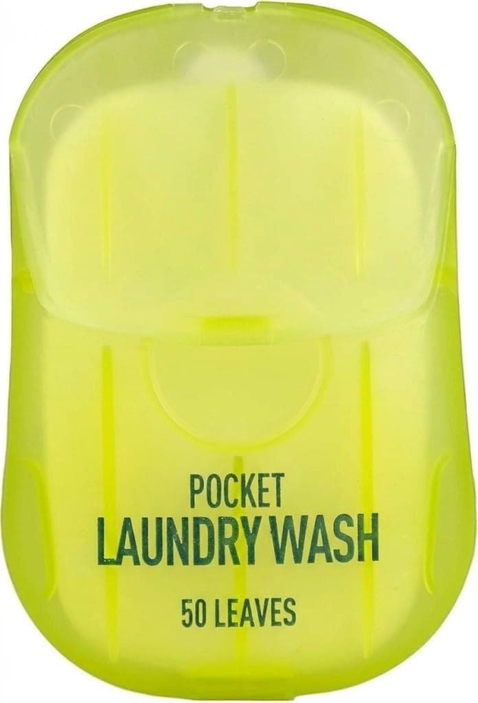 Sea to Summit Pocket Laundry Wash 50 Leaves