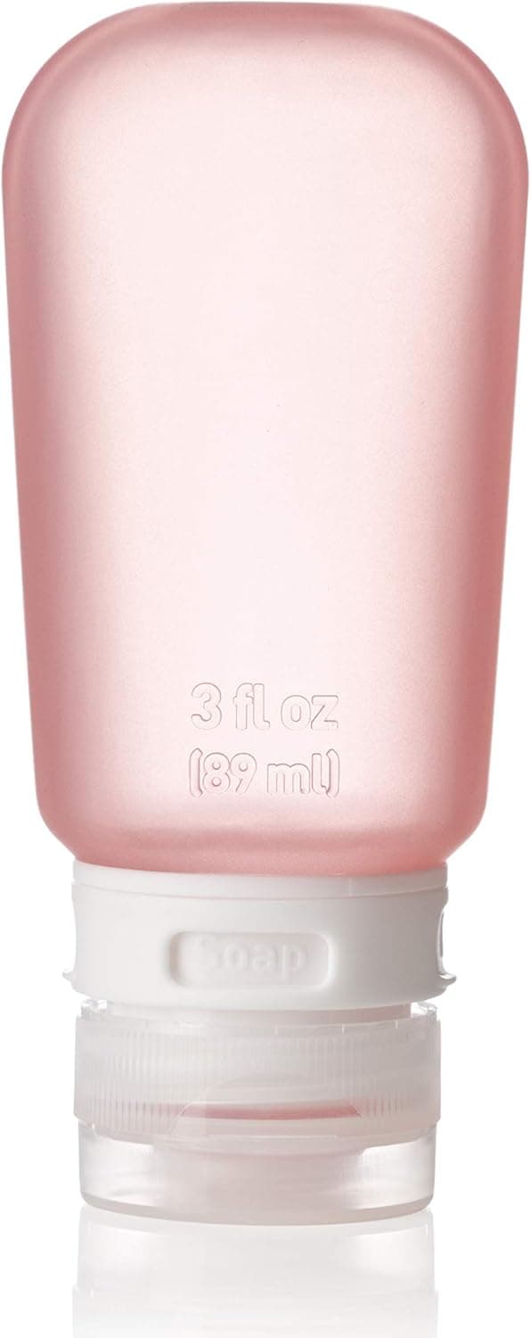 humangear GoToob Refillable Silicone Travel Bottle 3oz