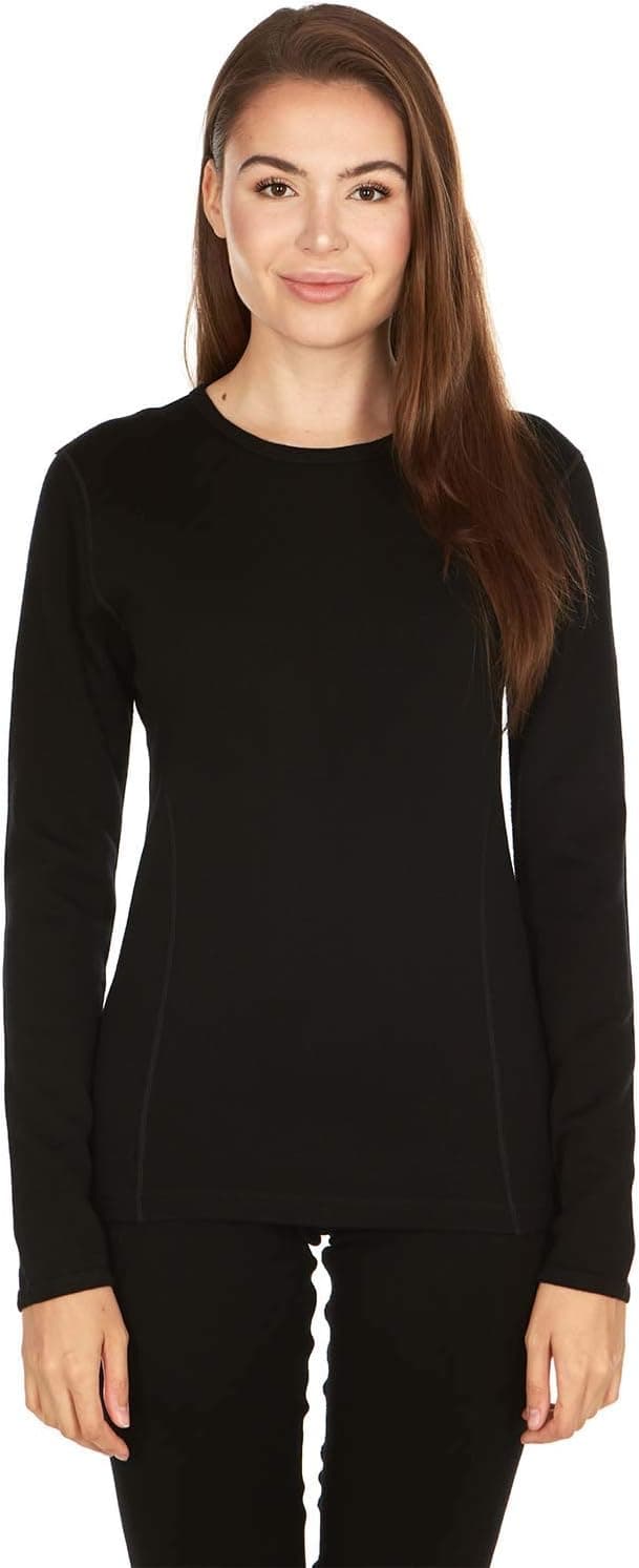 Minus33 Merino Wool Expedition Base Layer Crew (Women's 400gsm)