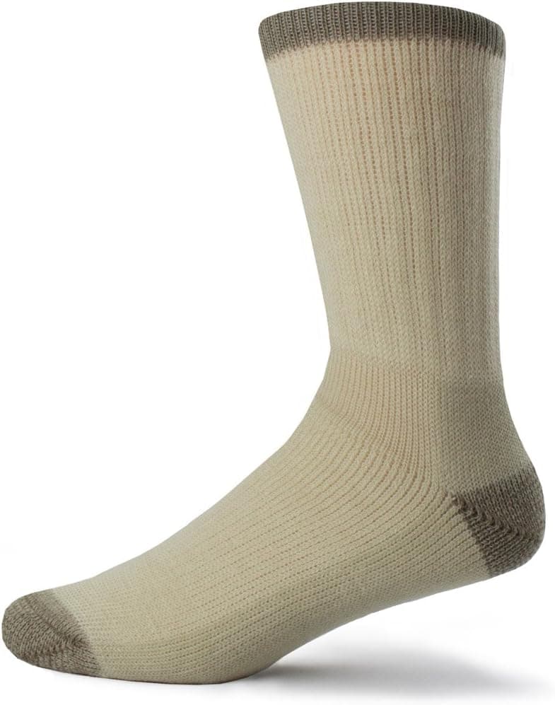 Minus33 Day Hiker Merino Wool Crew Sock