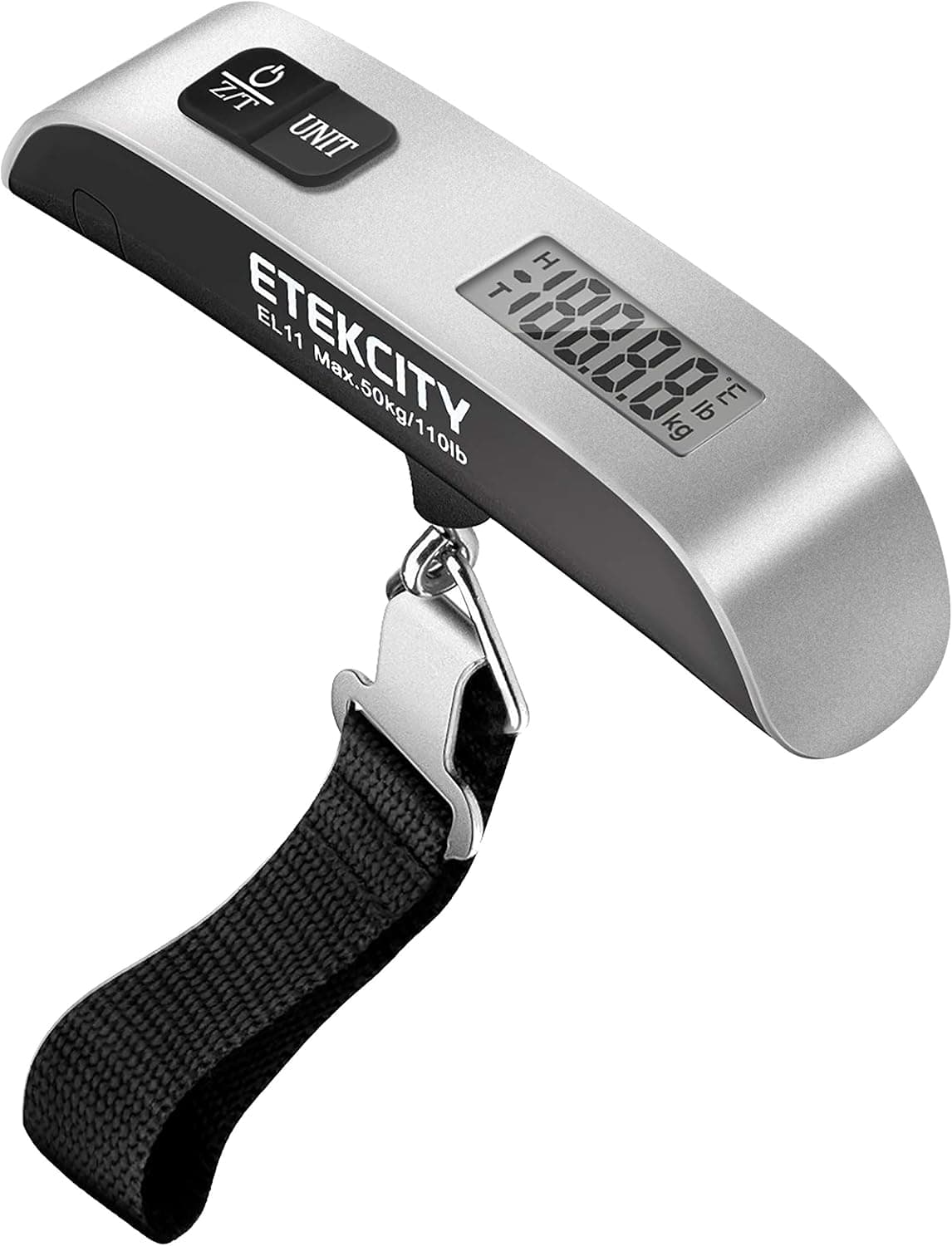 Etekcity Digital Hanging Luggage Scale 110lb