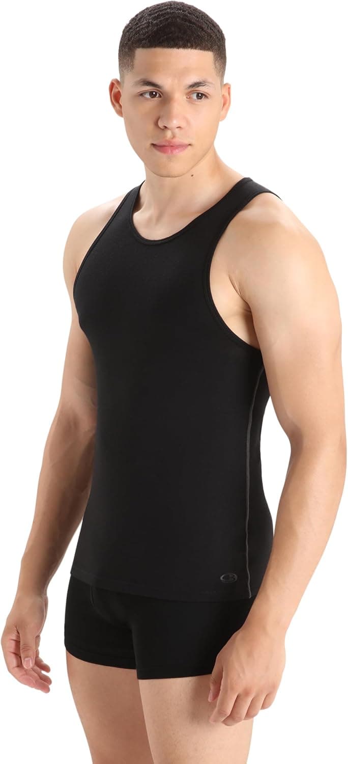 Icebreaker Merino Anatomica Tank (Men's)