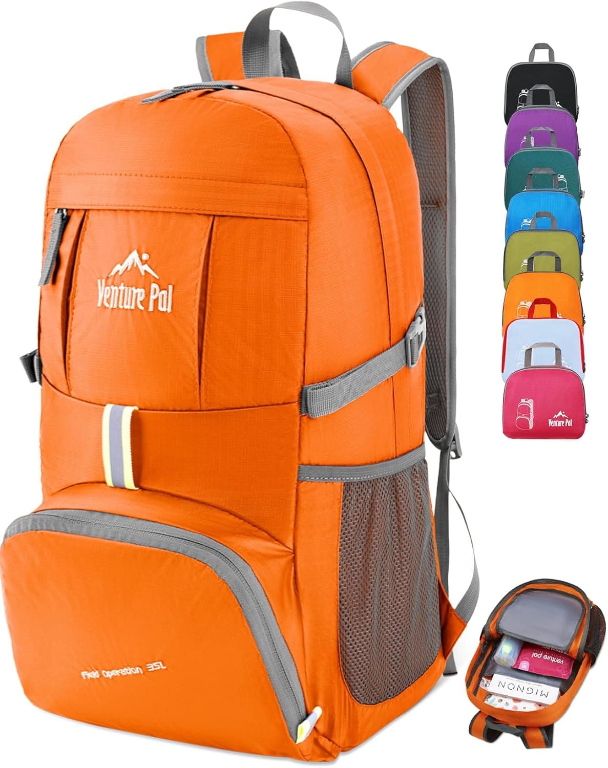 Venture Pal 35L Ultralight Packable Foldable Backpack