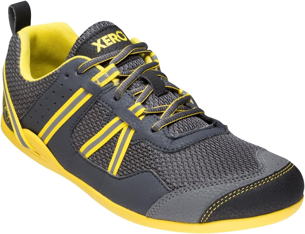 Xero Shoes Prio Men's Barefoot Minimalist Travel Shoe