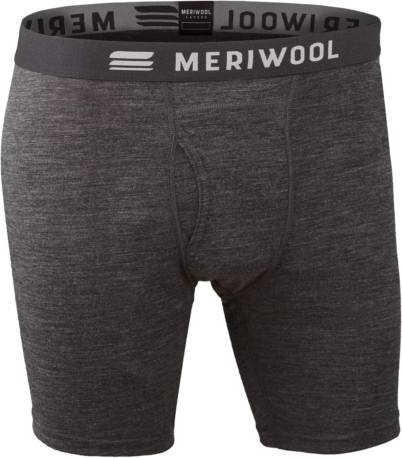 MERIWOOL Merino Wool Boxer Briefs (Men's)