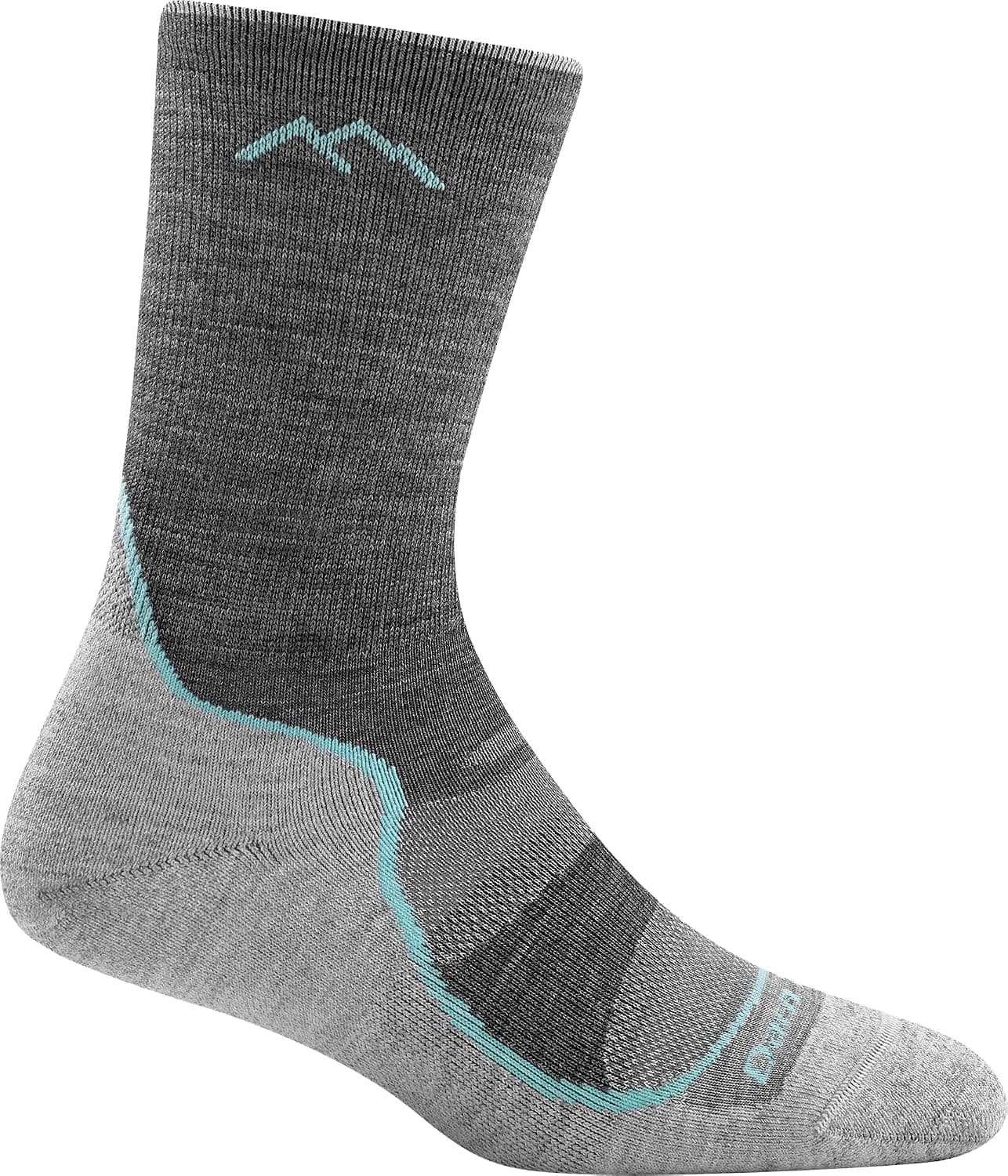 Darn Tough Hiker Micro Crew Lightweight Merino Sock (Women's)