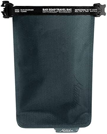 Matador FlatPak Soap Bar Case Waterproof