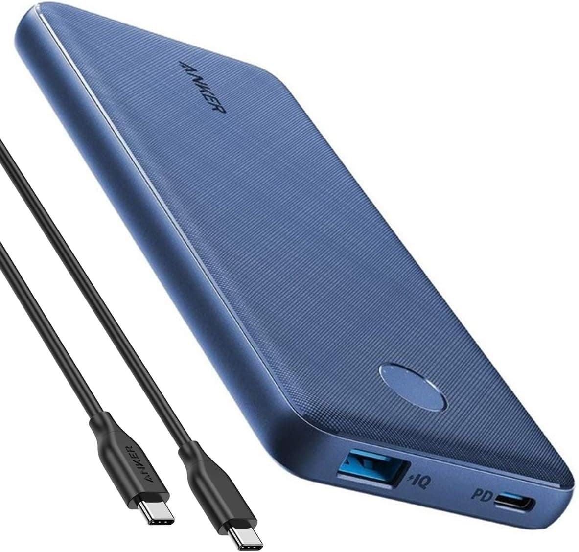Anker PowerCore Slim 10000 PD USB-C Portable Charger