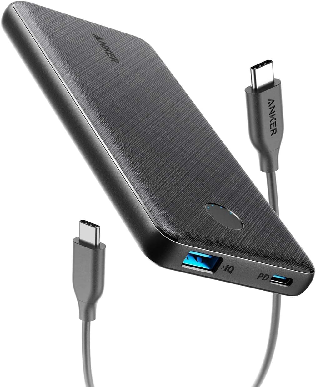 Anker PowerCore Slim 10000 PD 18W Slim Power Bank