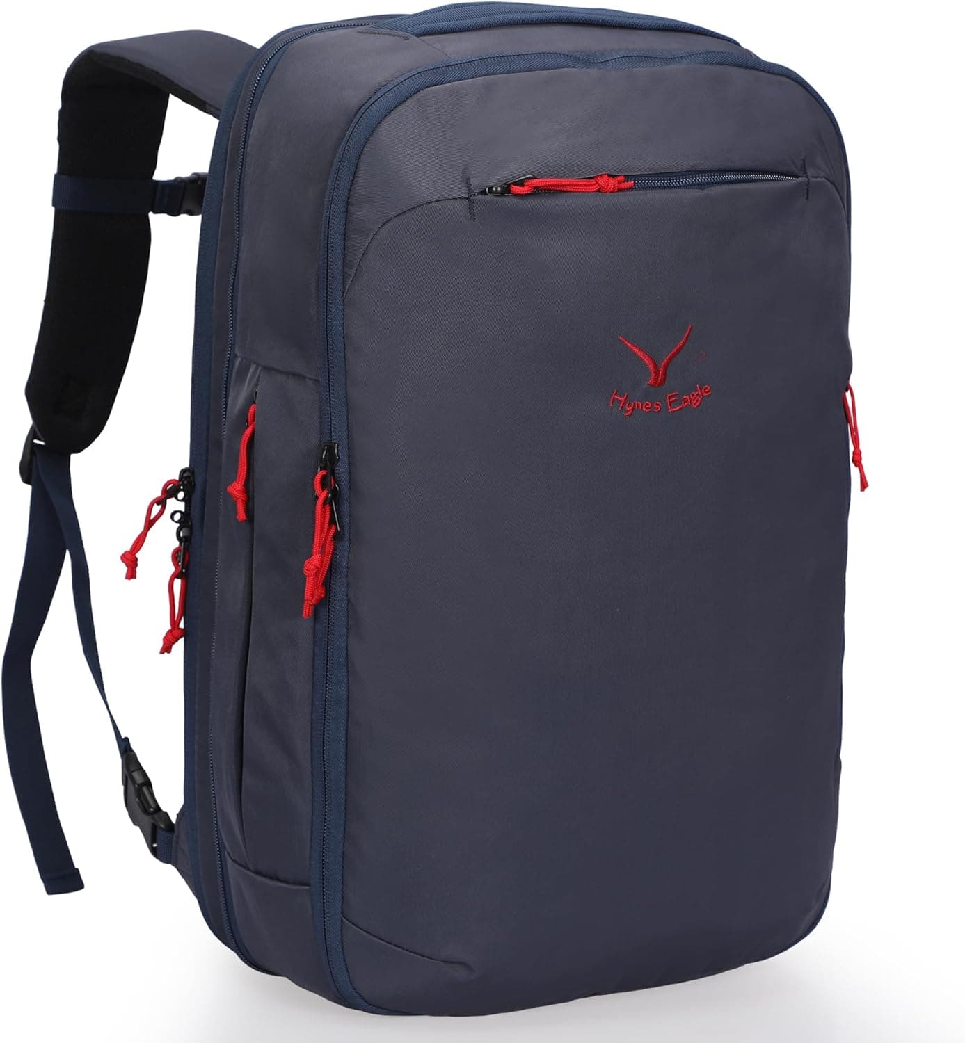 Hynes Eagle 40L TSA Friendly Compressible Travel Backpack