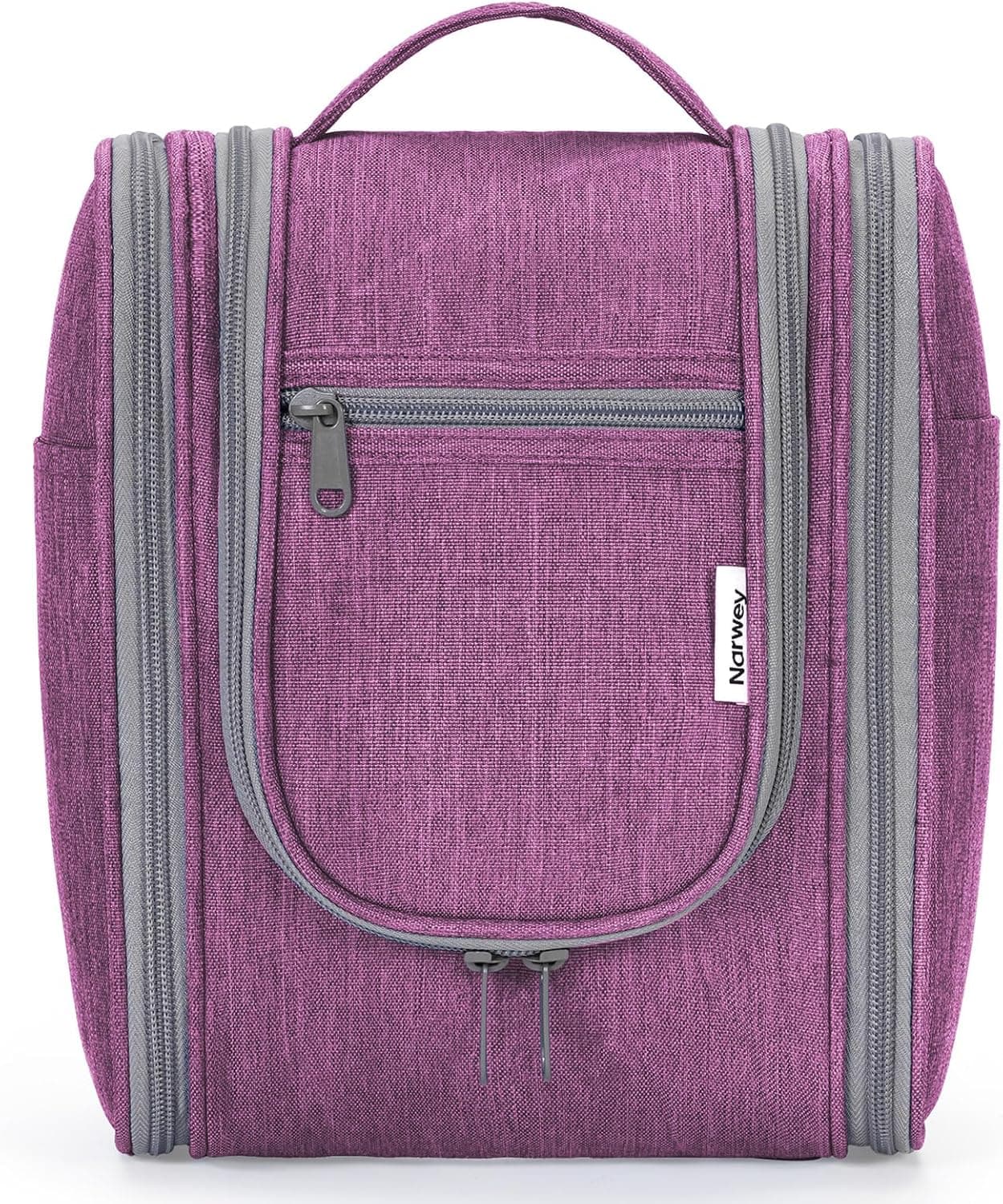 Narwey Small Hanging Toiletry Bag for Women