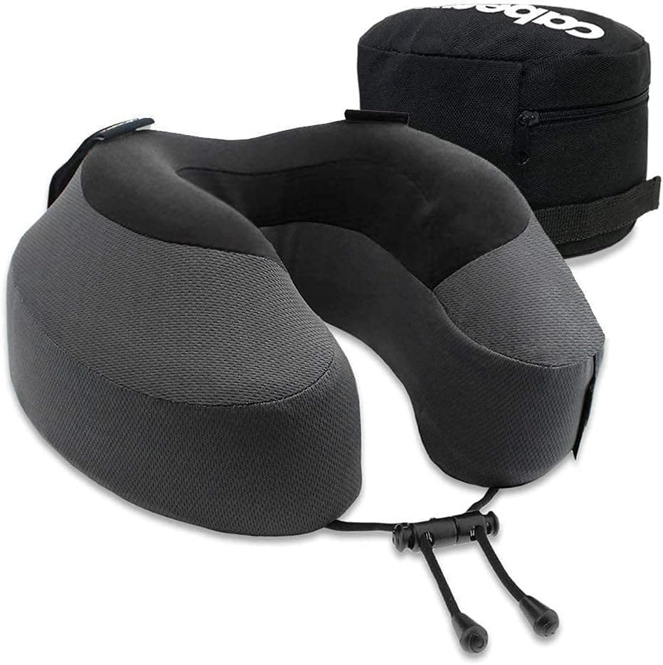 Cabeau Evolution S3 and Classic Travel Pillow Bundle