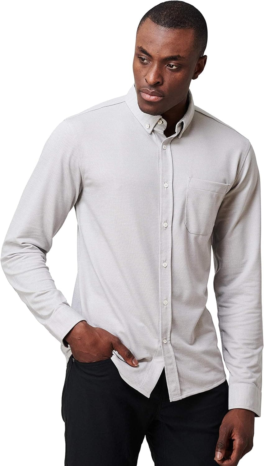 Western Rise Limitless Merino Button-Down Shirt