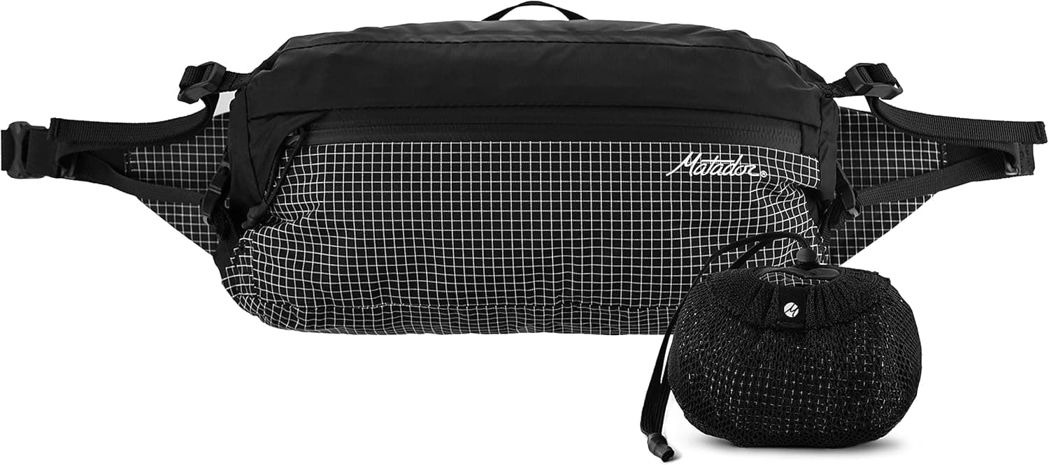 Matador Freerain Waterproof Packable Hip Pack