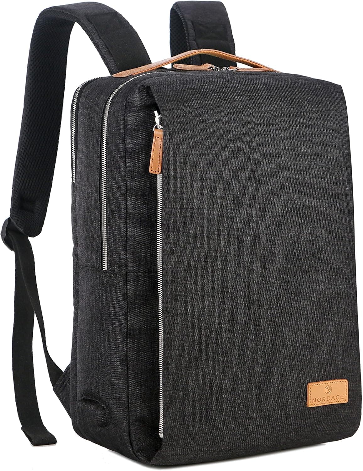 Nordace Siena Smart Backpack 19L USB Charging (Black)