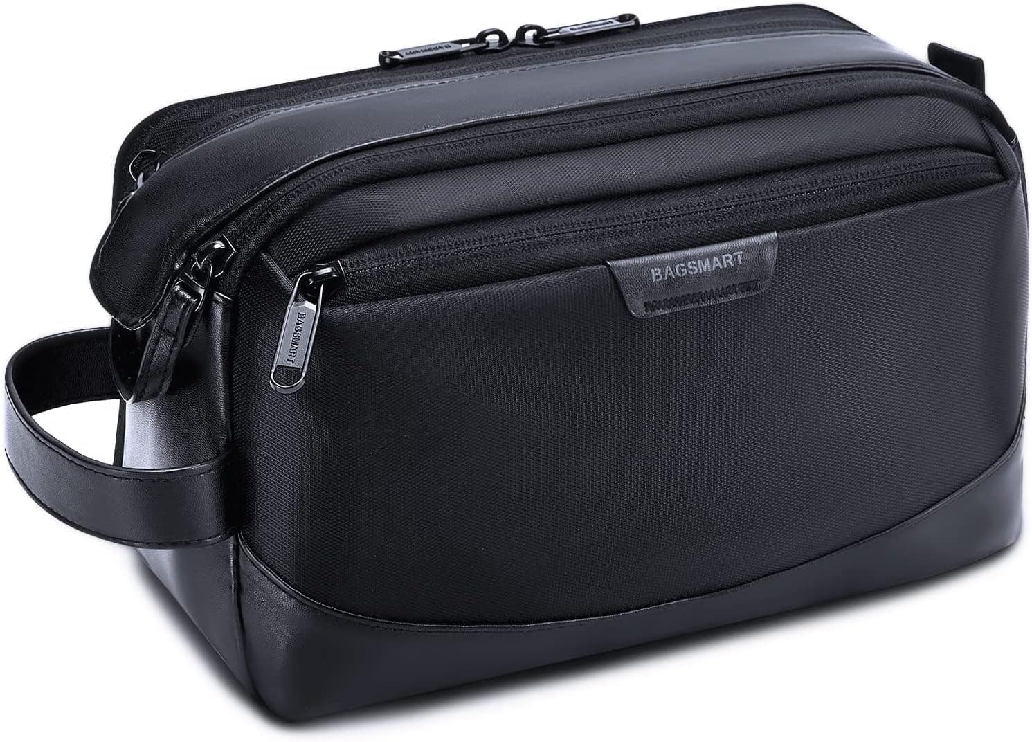 BAGSMART Large Travel Toiletry Organizer Dopp Kit