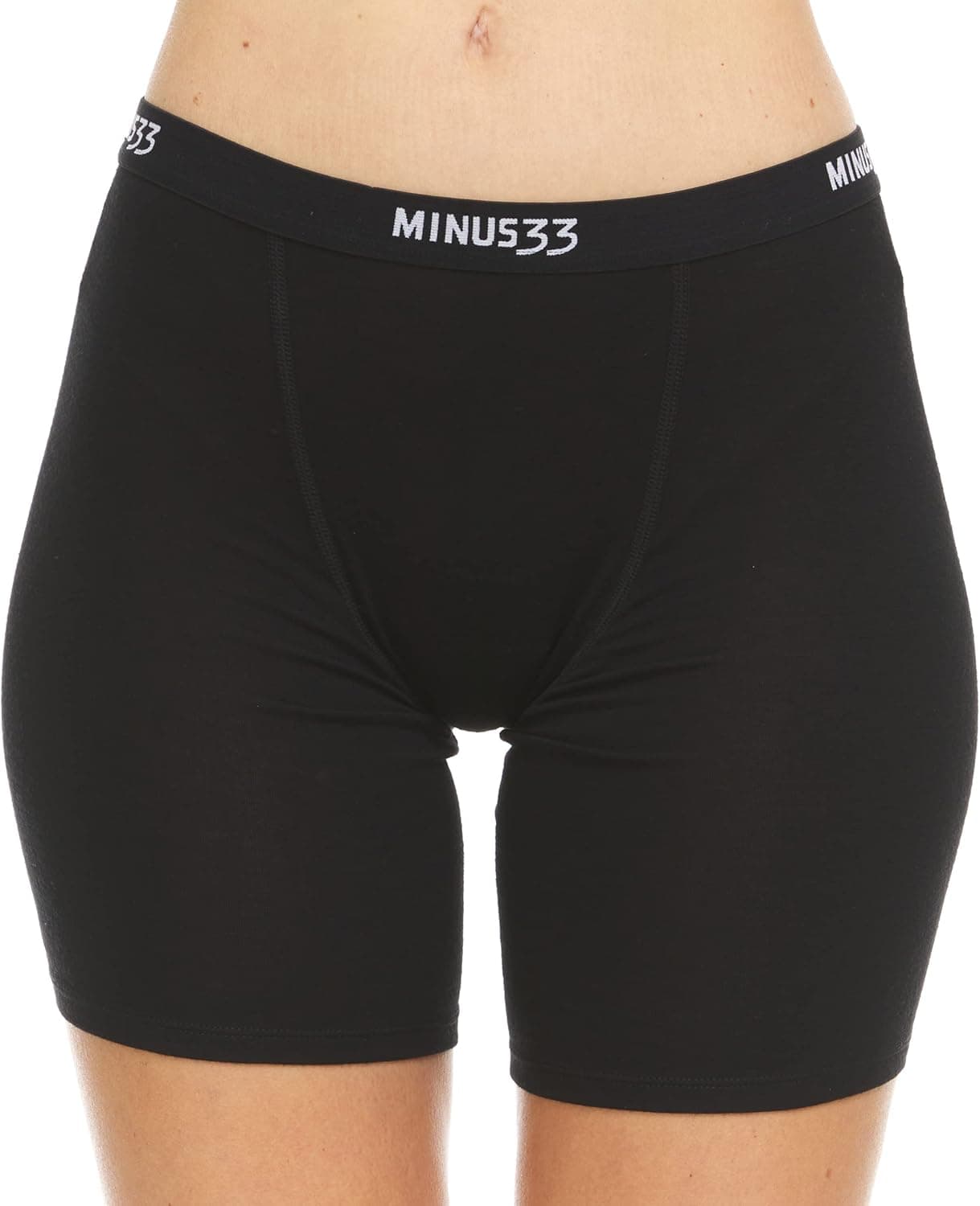 Minus33 Microweight Merino Boyshorts (Women's)