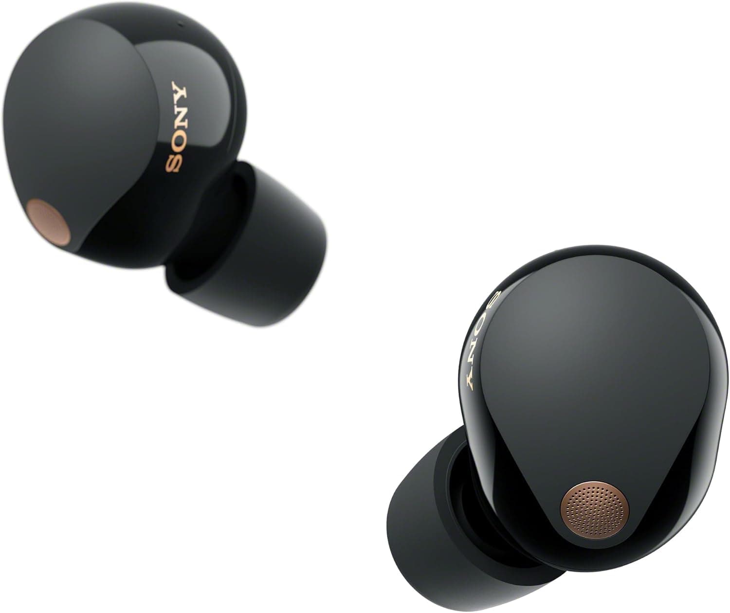 Sony WF-1000XM5 Noise Cancelling Wireless Earbuds (Black)