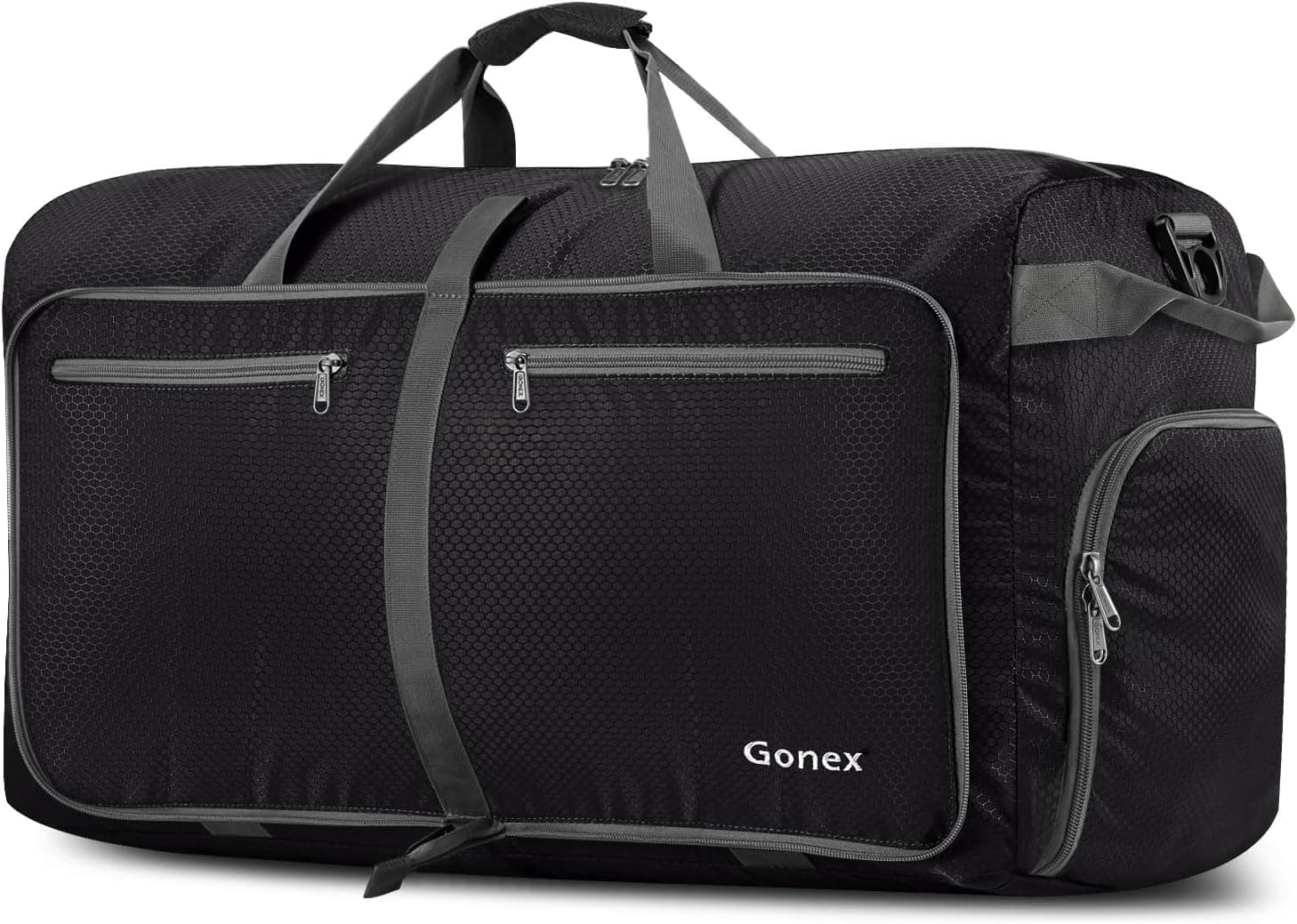 Gonex 40L Packable Travel Duffle Bag Water-Repellent