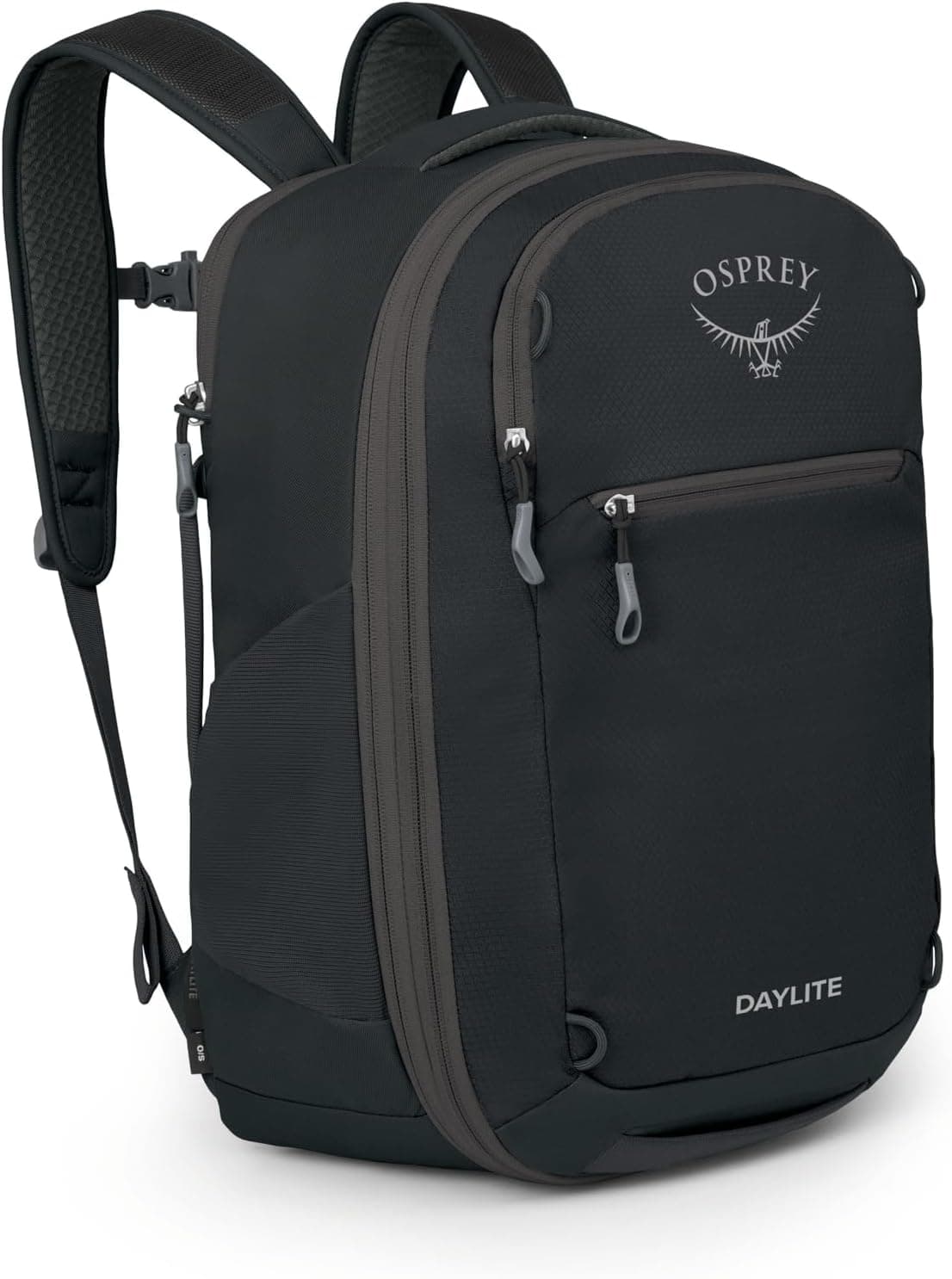 Osprey Daylite Expandable 26+6 Travel Pack (Black)