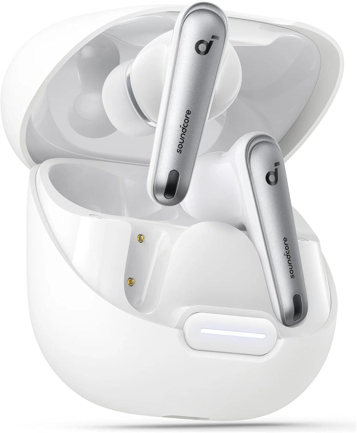 Anker Soundcore Liberty 4 NC Wireless Earbuds (White)