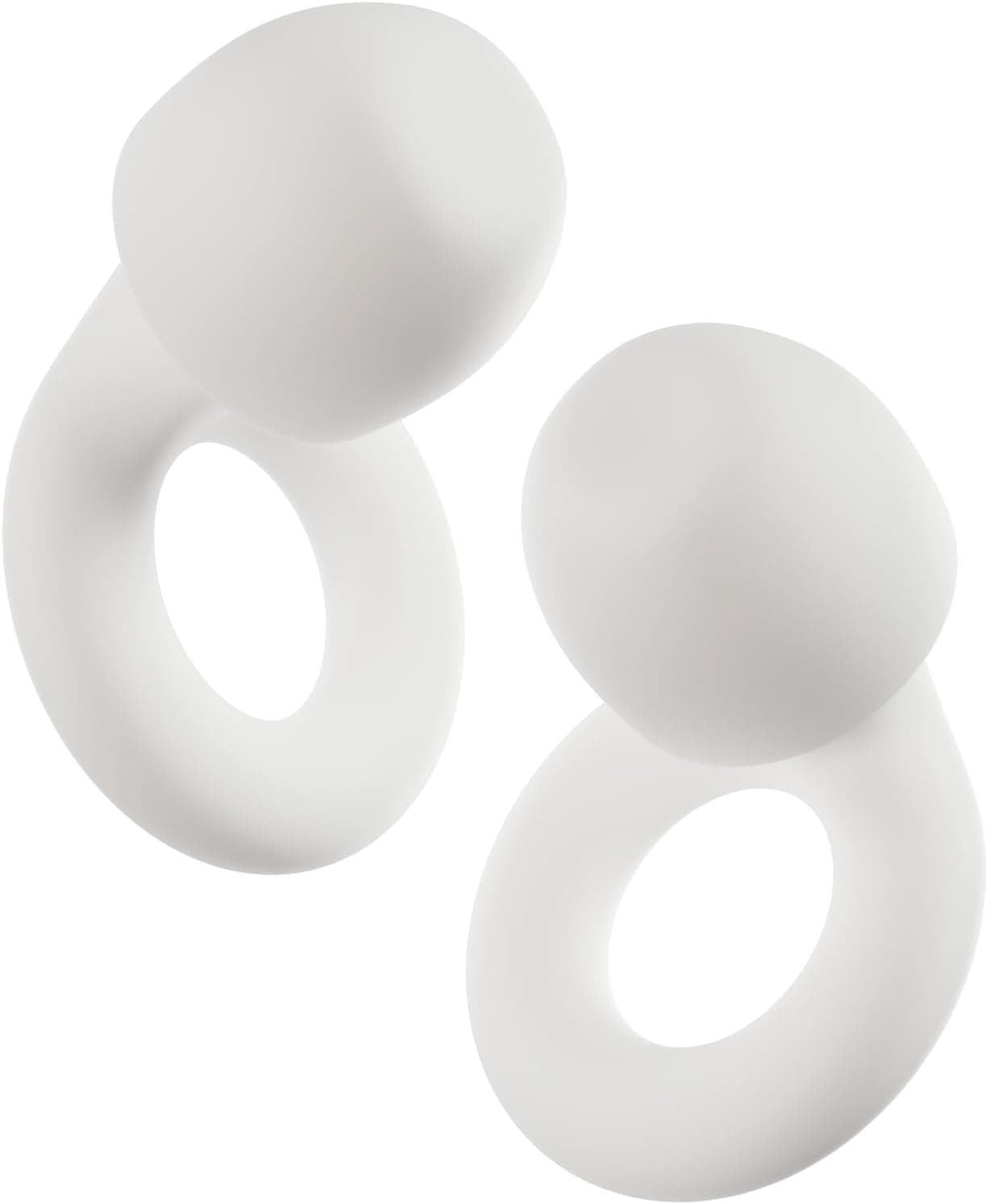 Loop Quiet 2 Reusable Noise-Reducing Earplugs 24dB