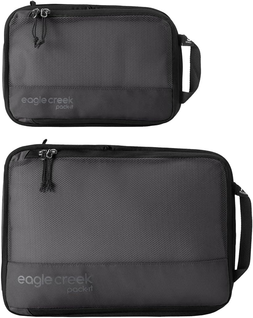 Eagle Creek Pack-It Reveal Compression Cube S/M Set