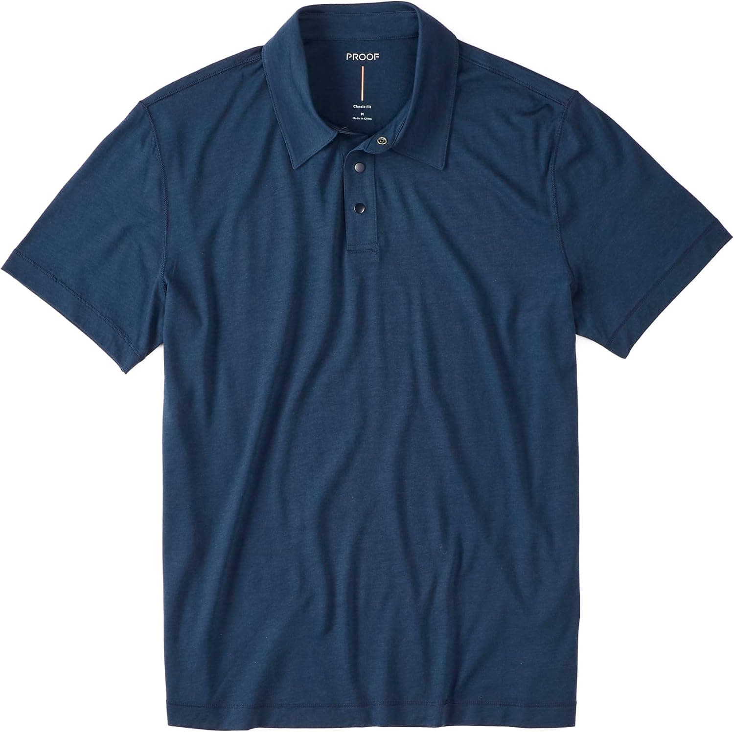 Proof 72-Hour Merino Wool Polo