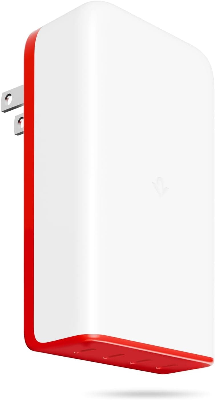 Twelve South PlugBug 120W USB-C Charger 4-Port Find My