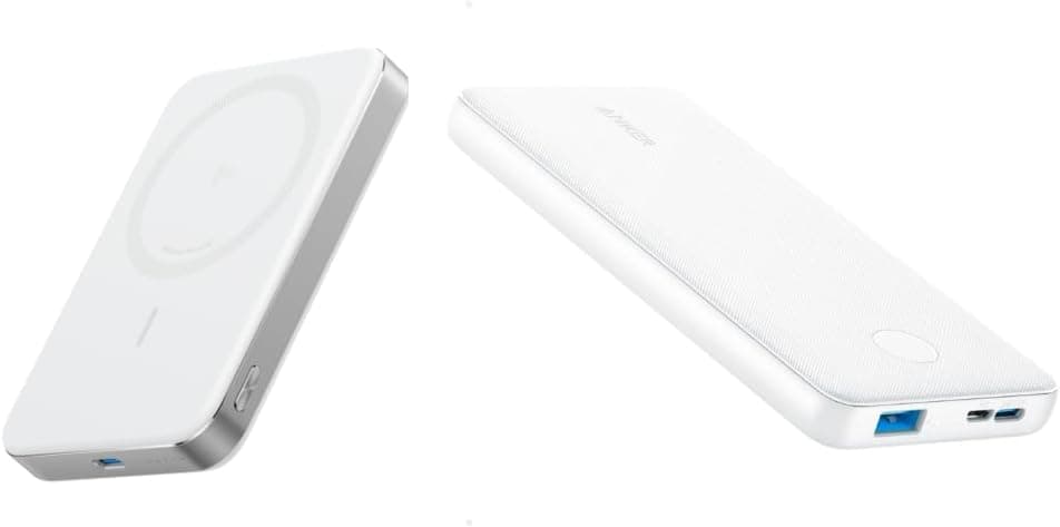 Anker MagGo Power Bank Ultra-Slim 10000mAh Magnetic