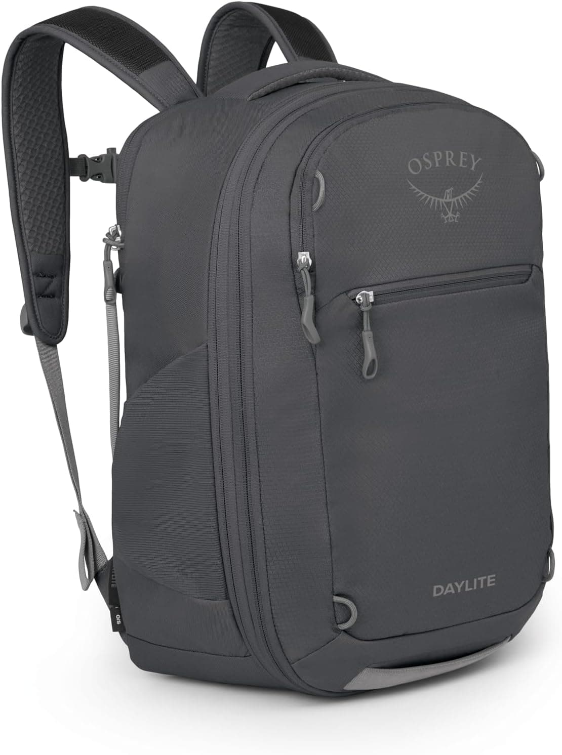 Osprey Daylite Expandable 26+6 Travel Pack (Grey)
