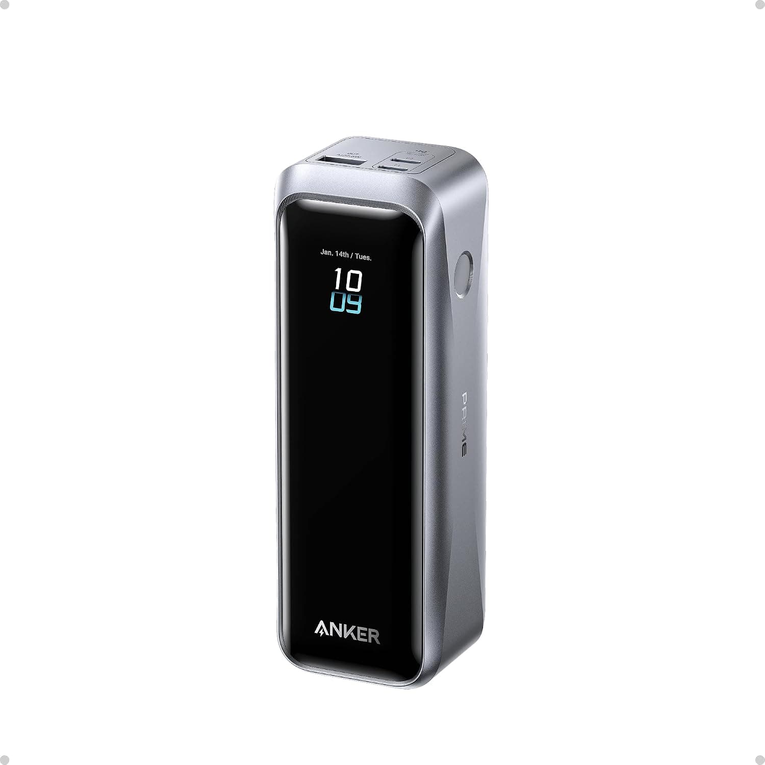 Anker Prime Power Bank 20100mAh 3-Port 220W