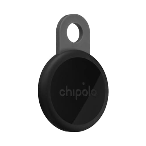 Chipolo Loop - Rechargeable Bluetooth Tracker for Key and Item Locator