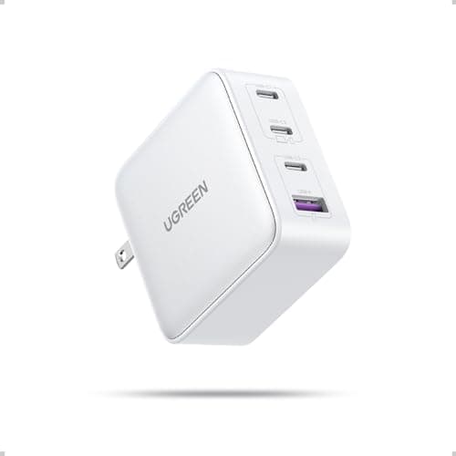 UGREEN Nexode 100W GaN USB C Charger, 4-Port Fast Laptop Charger