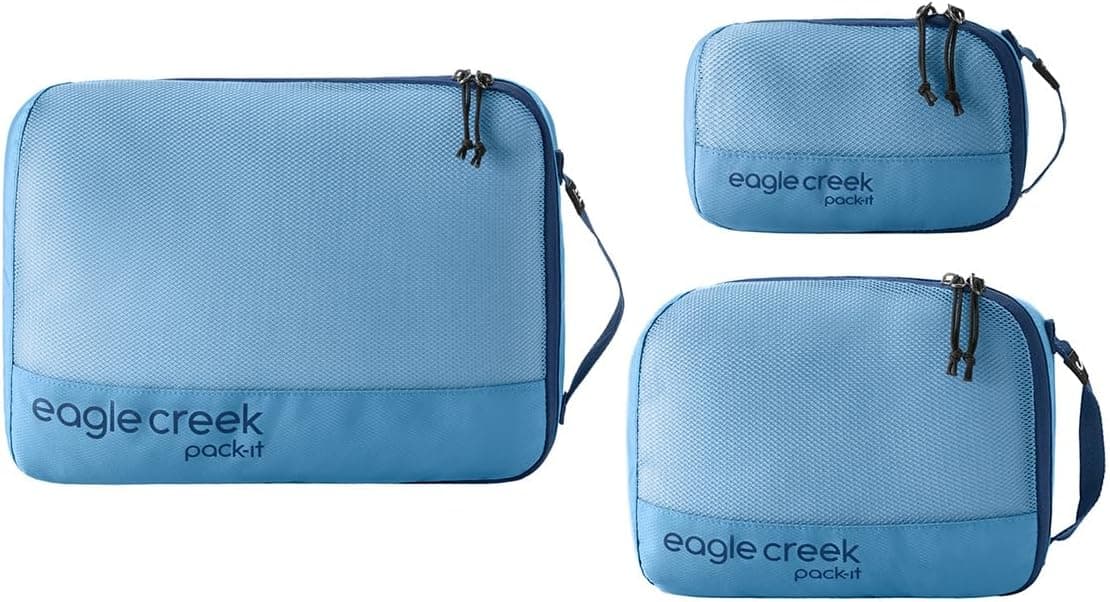 Eagle Creek Pack-It Reveal Cube Set XS/S/M