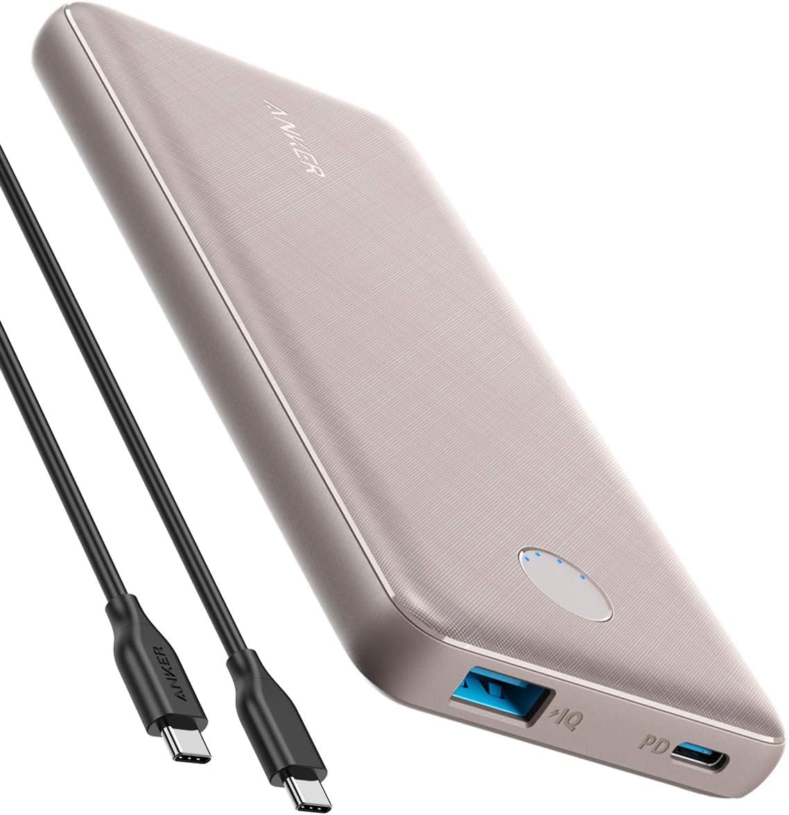 Anker PowerCore Slim 10000 PD (Airline-Safe)