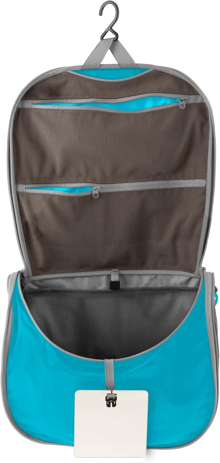Sea to Summit TravellingLight Hanging Toiletry Bag (Ultralight)