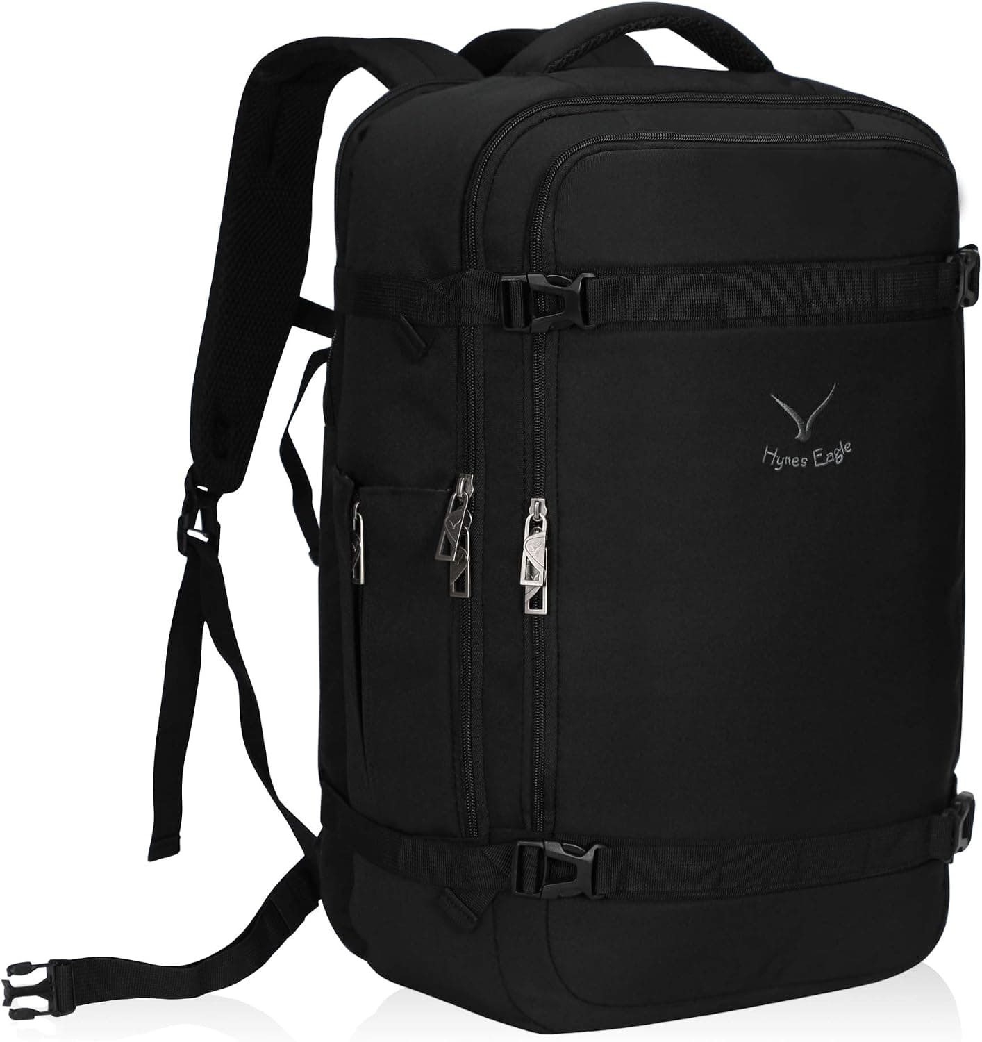 Hynes Eagle 40L Travel Backpack Flight Approved (Budget)