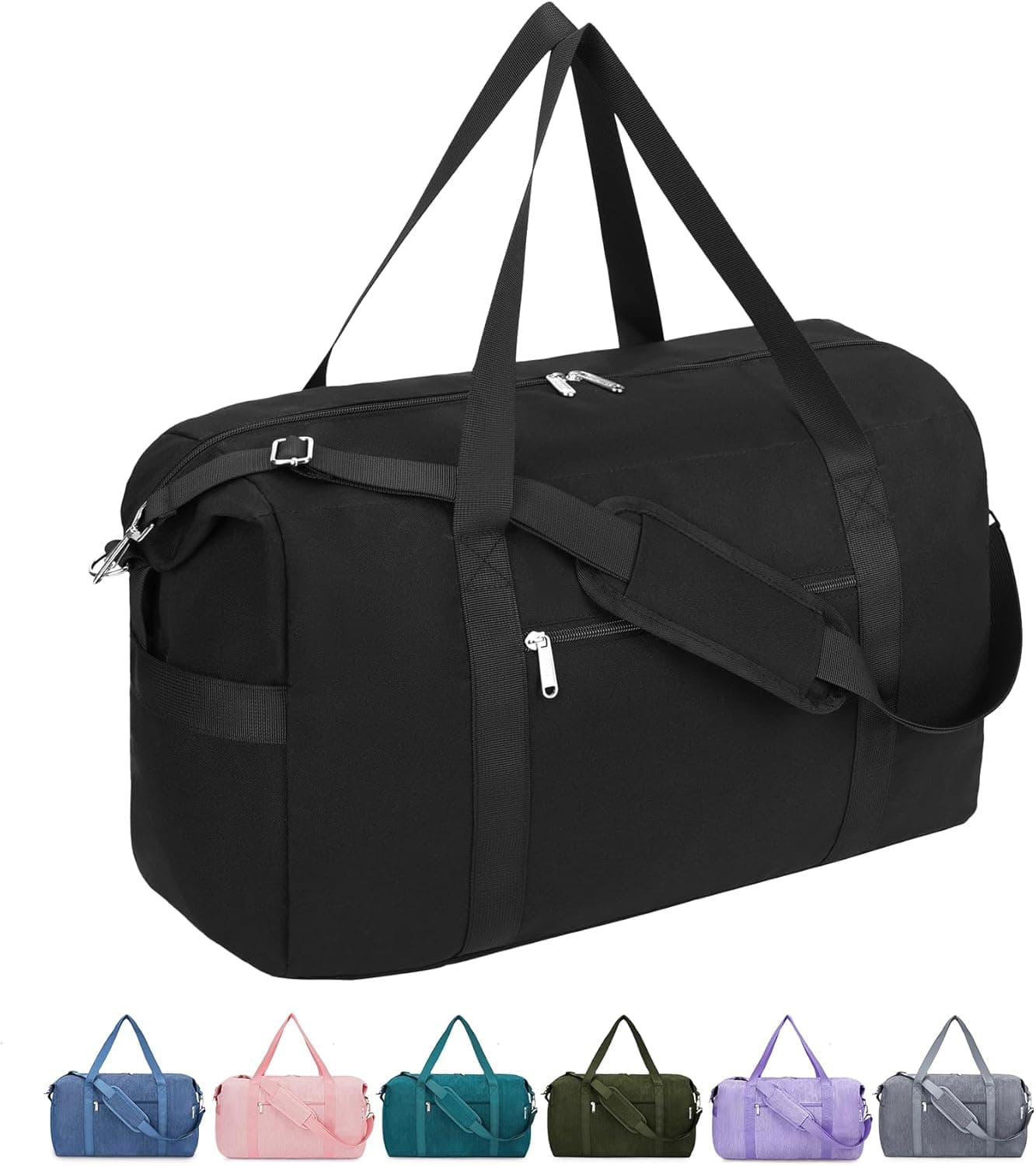 Best Personal Item Bags and Slings for Travel