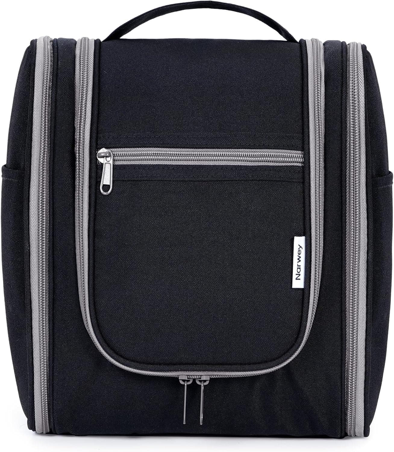 Narwey Hanging Toiletry Bag (Large Makeup Organizer)