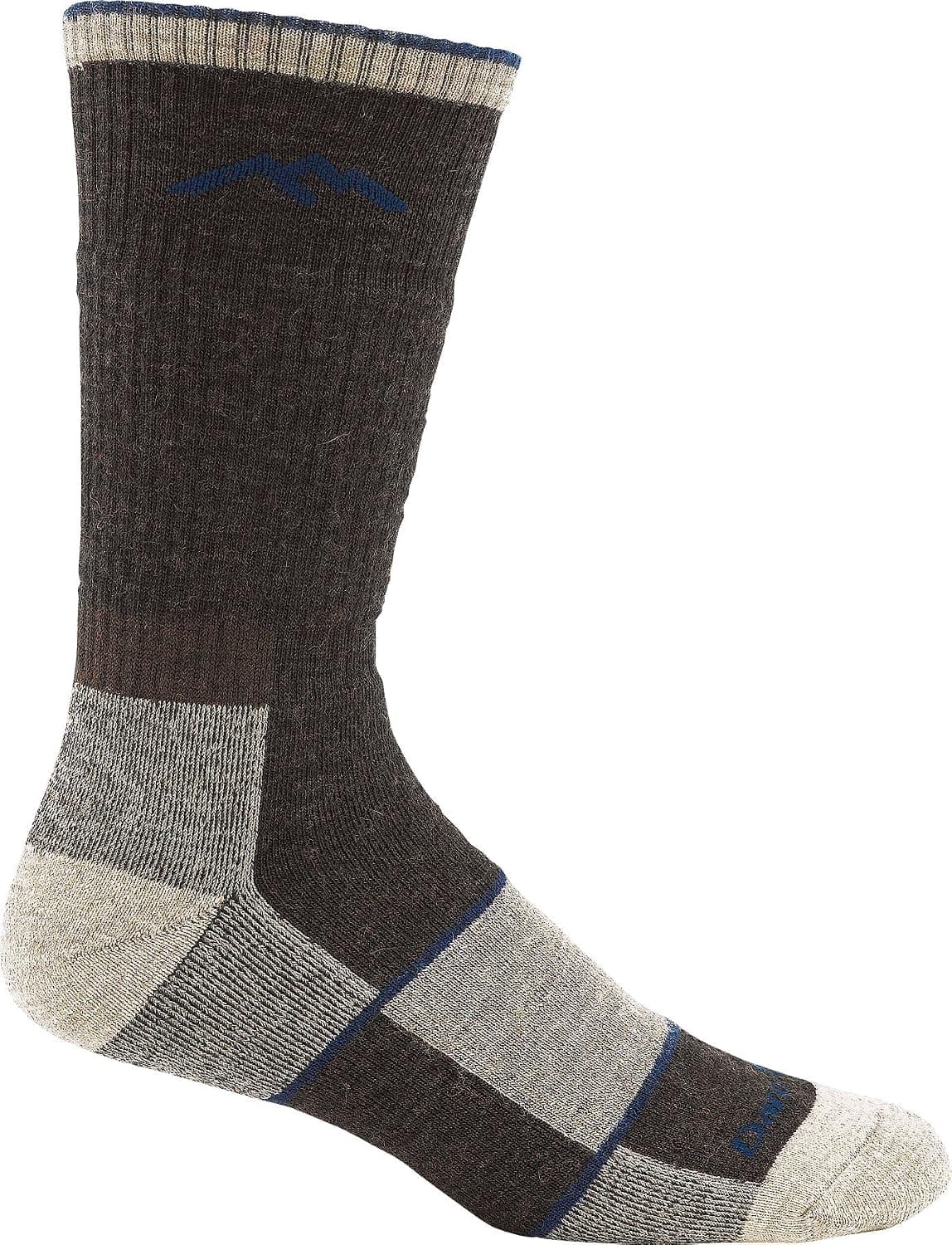 Darn Tough Hiker Merino Wool Full-Cushion Travel Socks