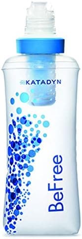 Katadyn BeFree Water Filtration System 0.6L
