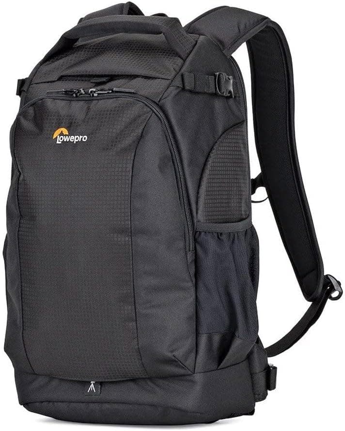 Lowepro Flipside 300 AW II Camera Backpack, Fits DSLR with Mounted Lens, Compact Drone, 2 Addit