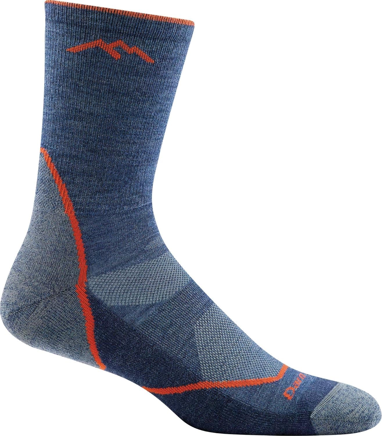 Darn Tough Hiker Micro Crew Lightweight Merino Sock (Men's)