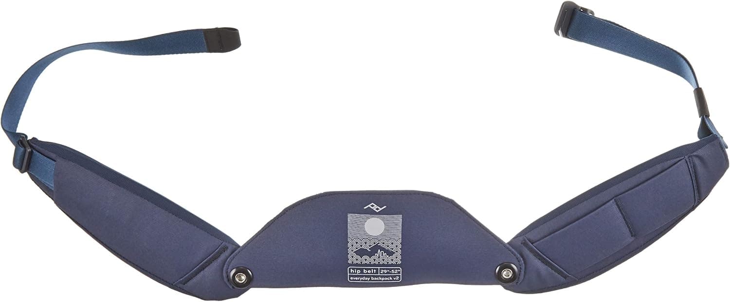 Peak Design Everyday Hip Belt v2, Midnight