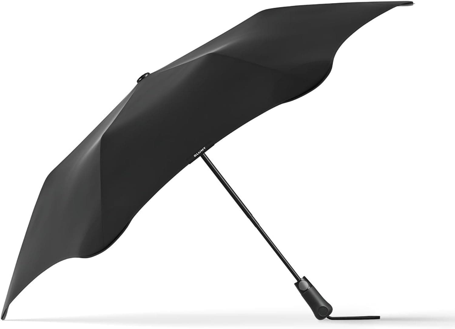 BLUNT Metro Windproof Travel Umbrella - 39in Compact Umbrella for Wind and Rain, UV Protection,