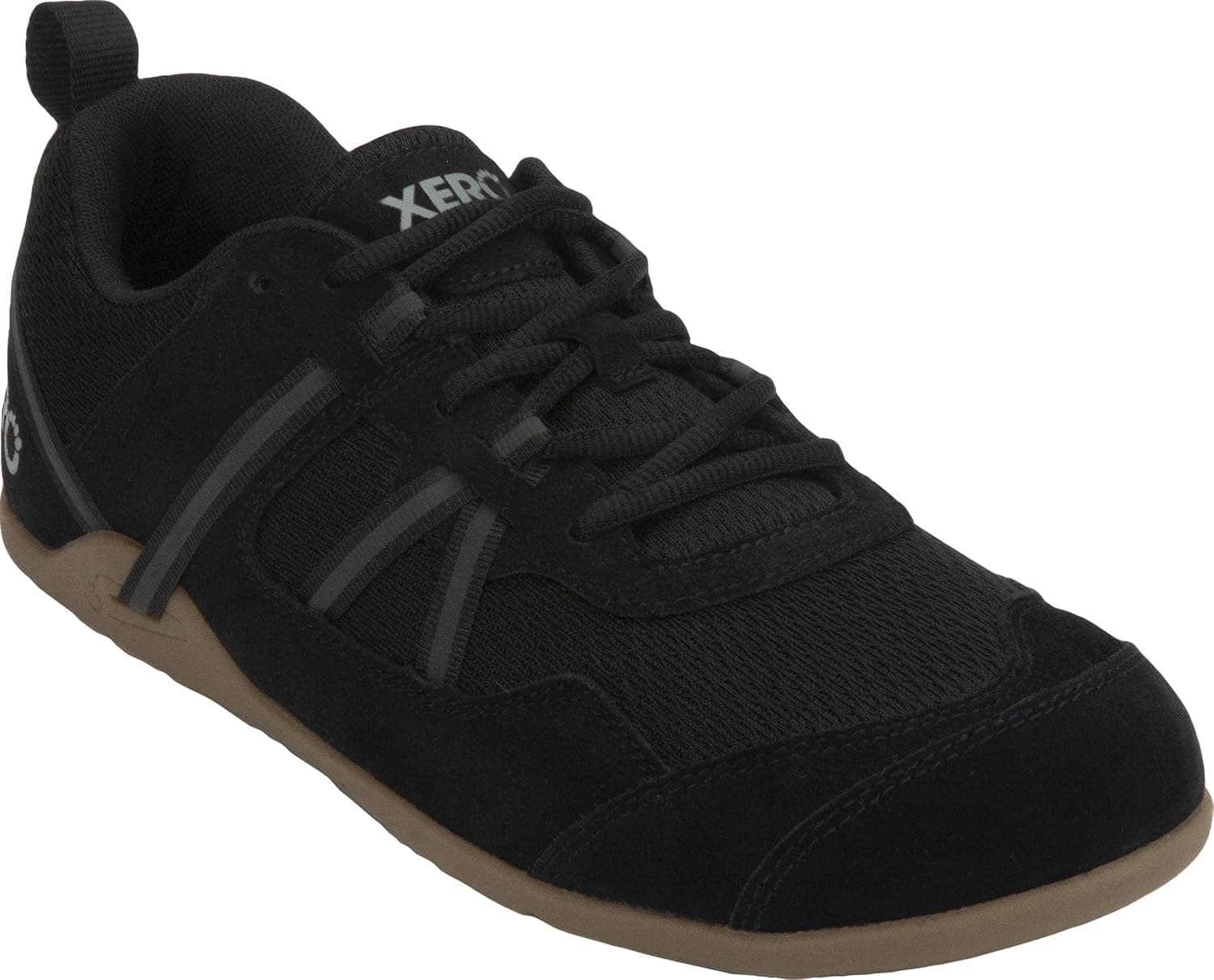 Xero Shoes Men's Prio Suede Barefoot Sneaker
