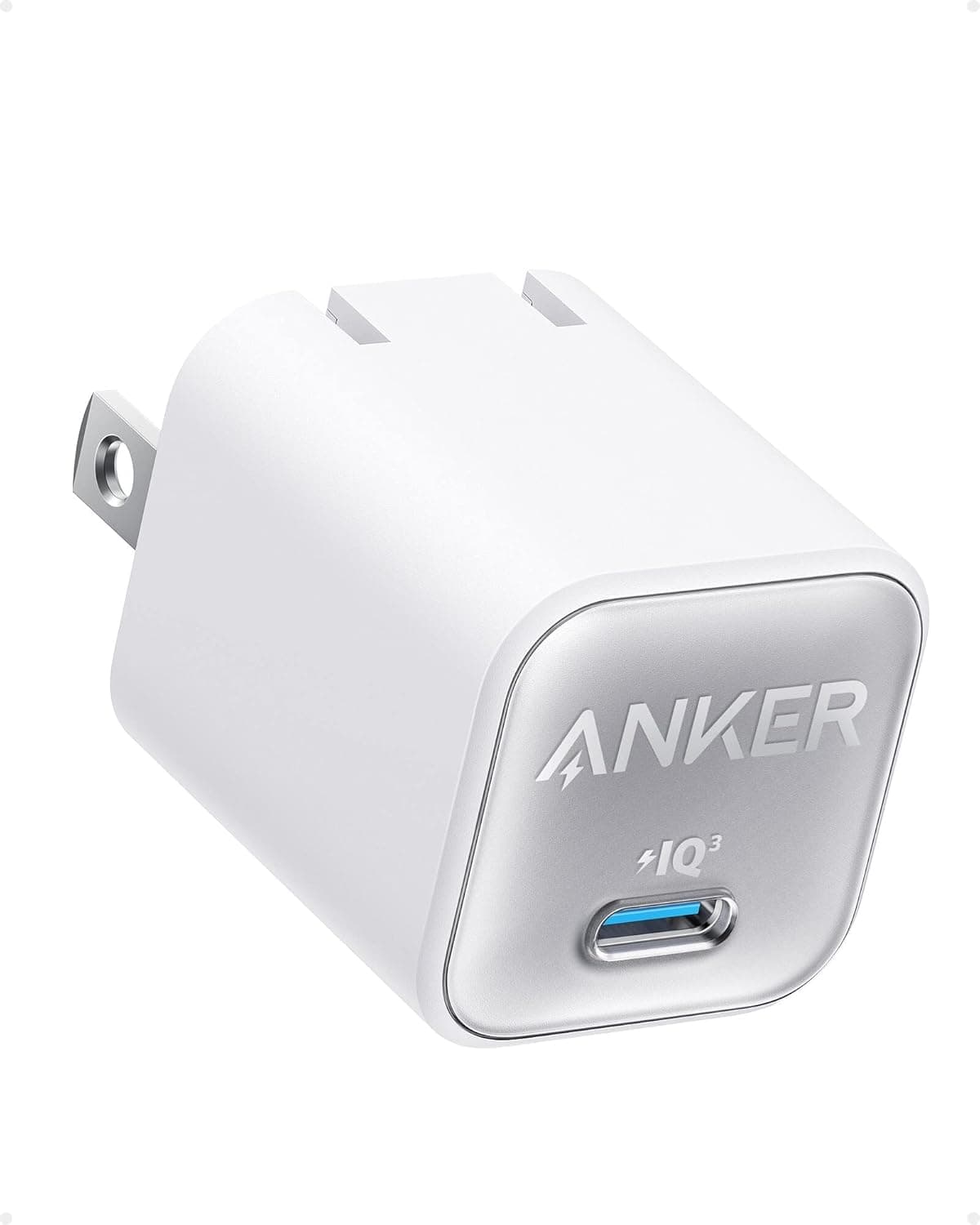 Anker 511 Charger Nano 3 30W USB-C PD