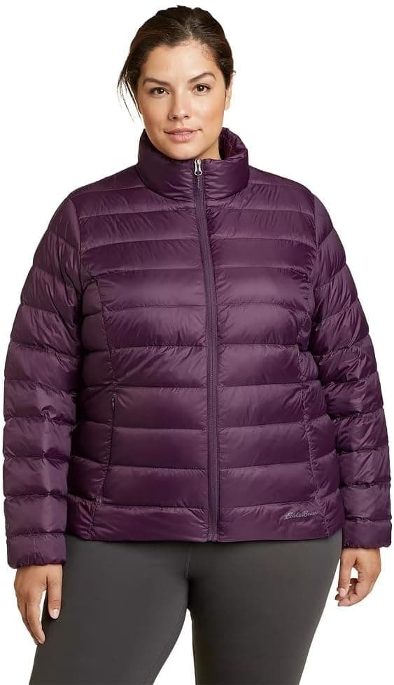 Eddie Bauer CirrusLite Packable Down Jacket (Women's)