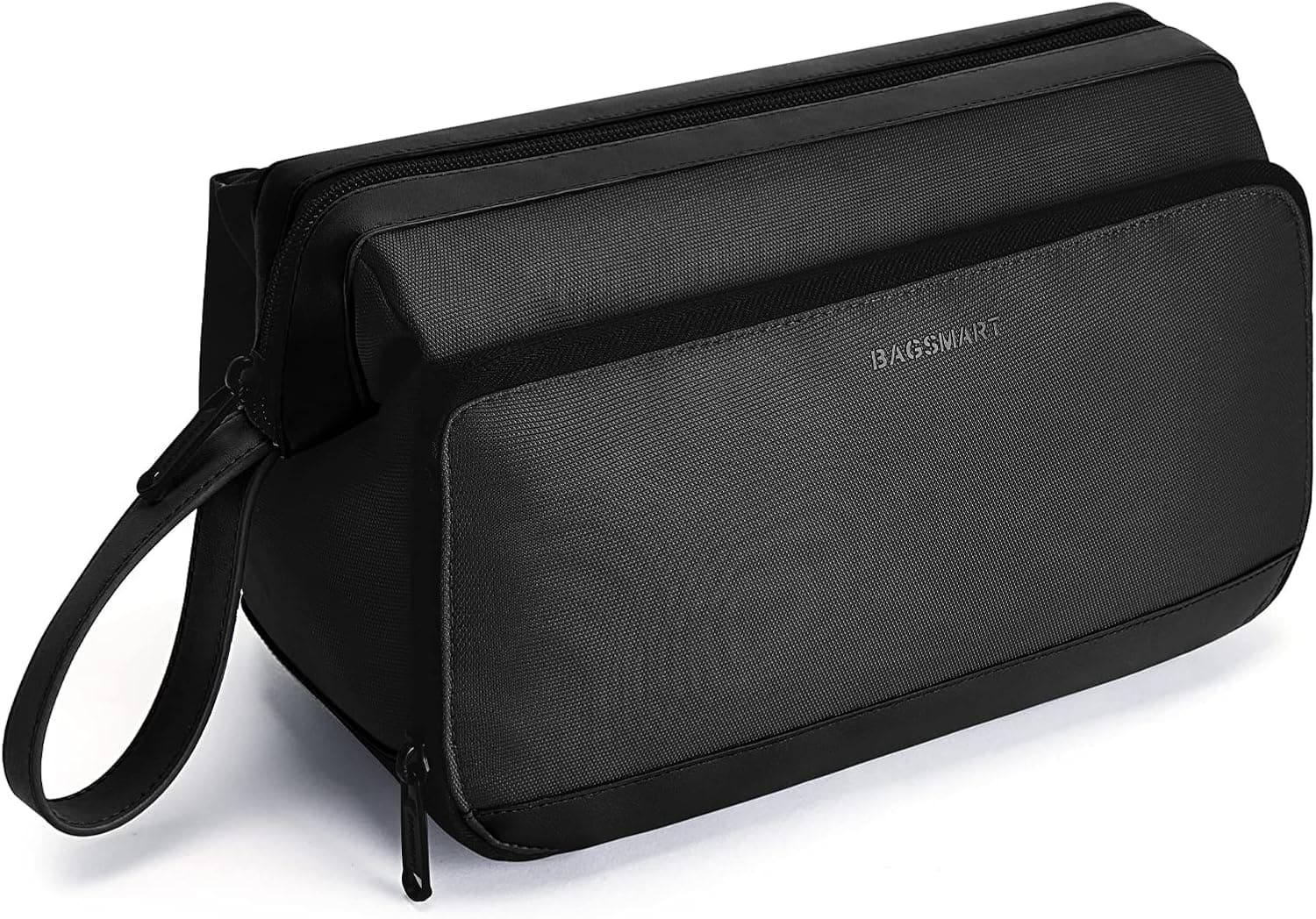 BAGSMART Wide Opening Dopp Kit for Men